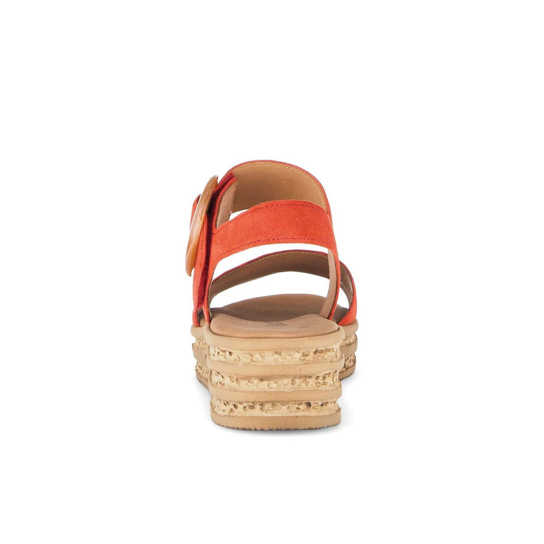 Gabor 84.550 - Sandales dame - Chaussuresraoul - orthopédique - semelles - chaussures - Gabor