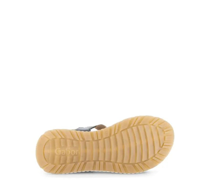 Gabor 84.582 - Chaussures à tirette dame - Chaussuresraoul - orthopédique - semelles - chaussures - Gabor