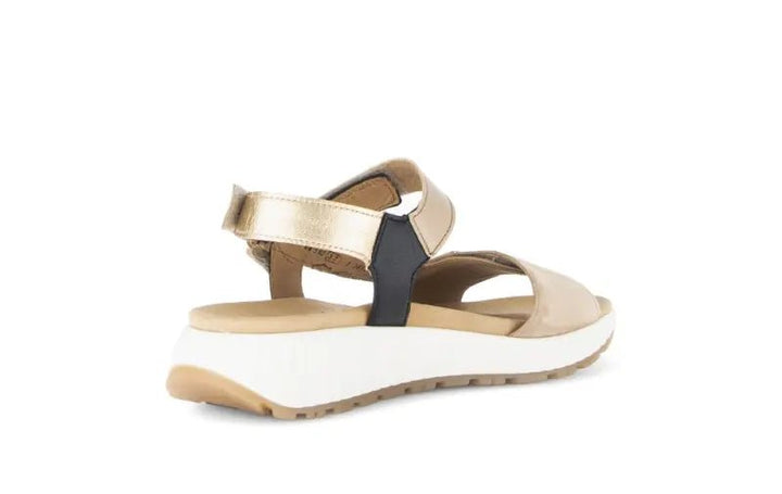 Gabor 84.582 - Chaussures à tirette dame - Chaussuresraoul - orthopédique - semelles - chaussures - Gabor