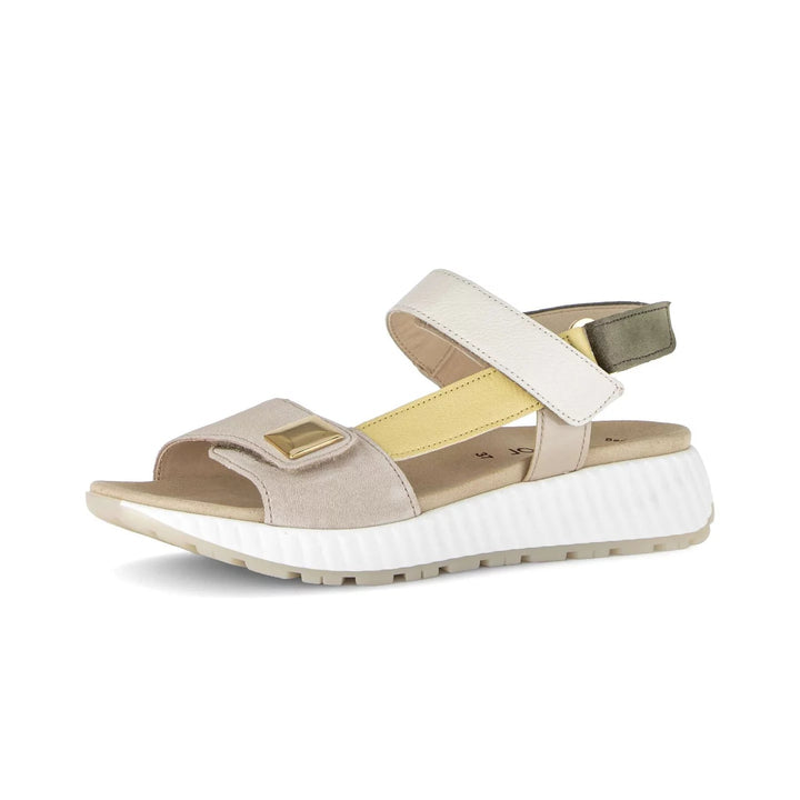 Gabor 84.582.11 - Chaussures à tirette dame - Chaussuresraoul - orthopédique - semelles - chaussures - Gabor
