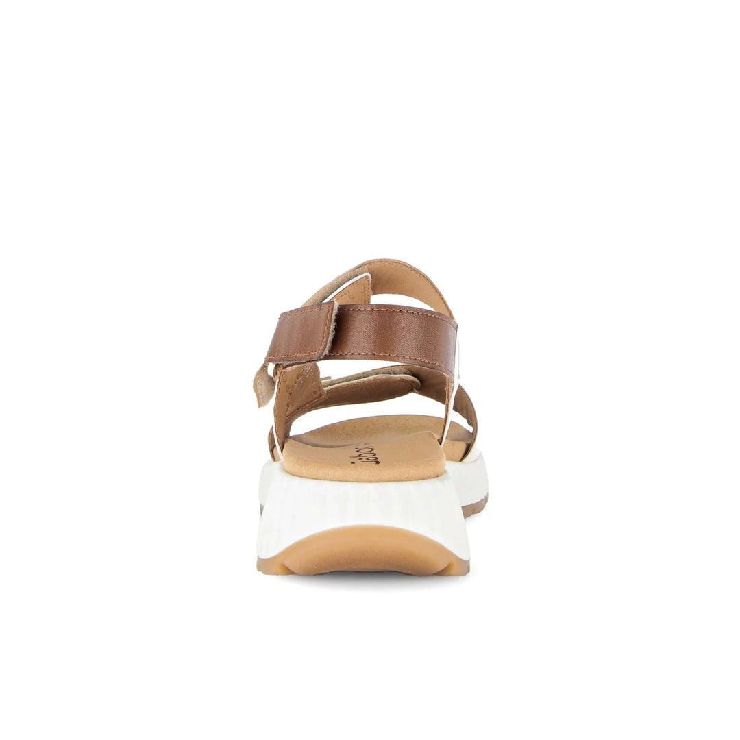 Gabor 84.582.20 - Chaussures à tirette dame - Chaussuresraoul - orthopédique - semelles - chaussures - Gabor