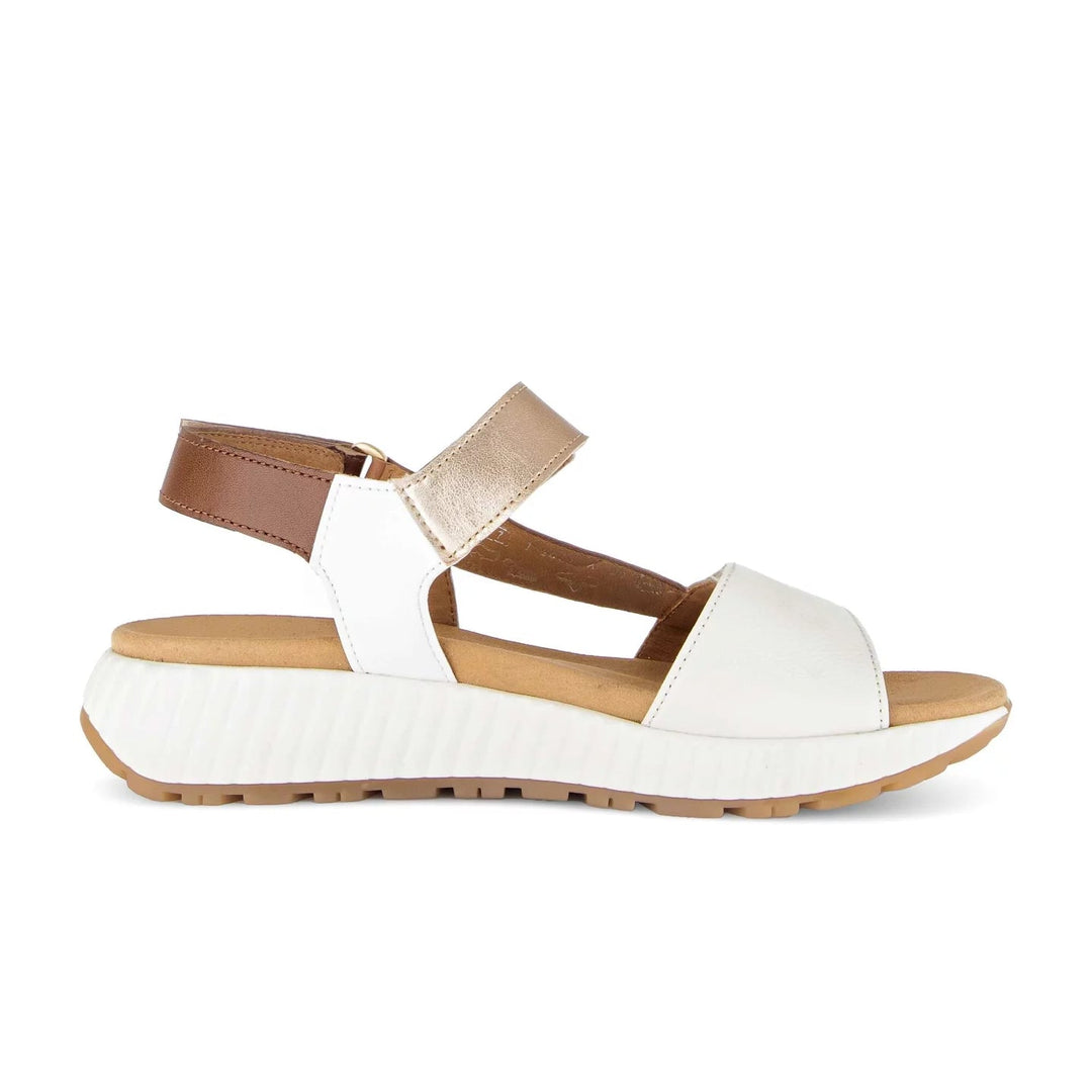 Gabor 84.582.20 - Chaussures à tirette dame - Chaussuresraoul - orthopédique - semelles - chaussures - Gabor