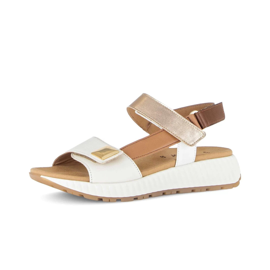 Gabor 84.582.20 - Chaussures à tirette dame - Chaussuresraoul - orthopédique - semelles - chaussures - Gabor