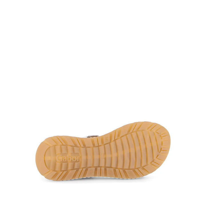 Gabor 84.582.20 - Chaussures à tirette dame - Chaussuresraoul - orthopédique - semelles - chaussures - Gabor