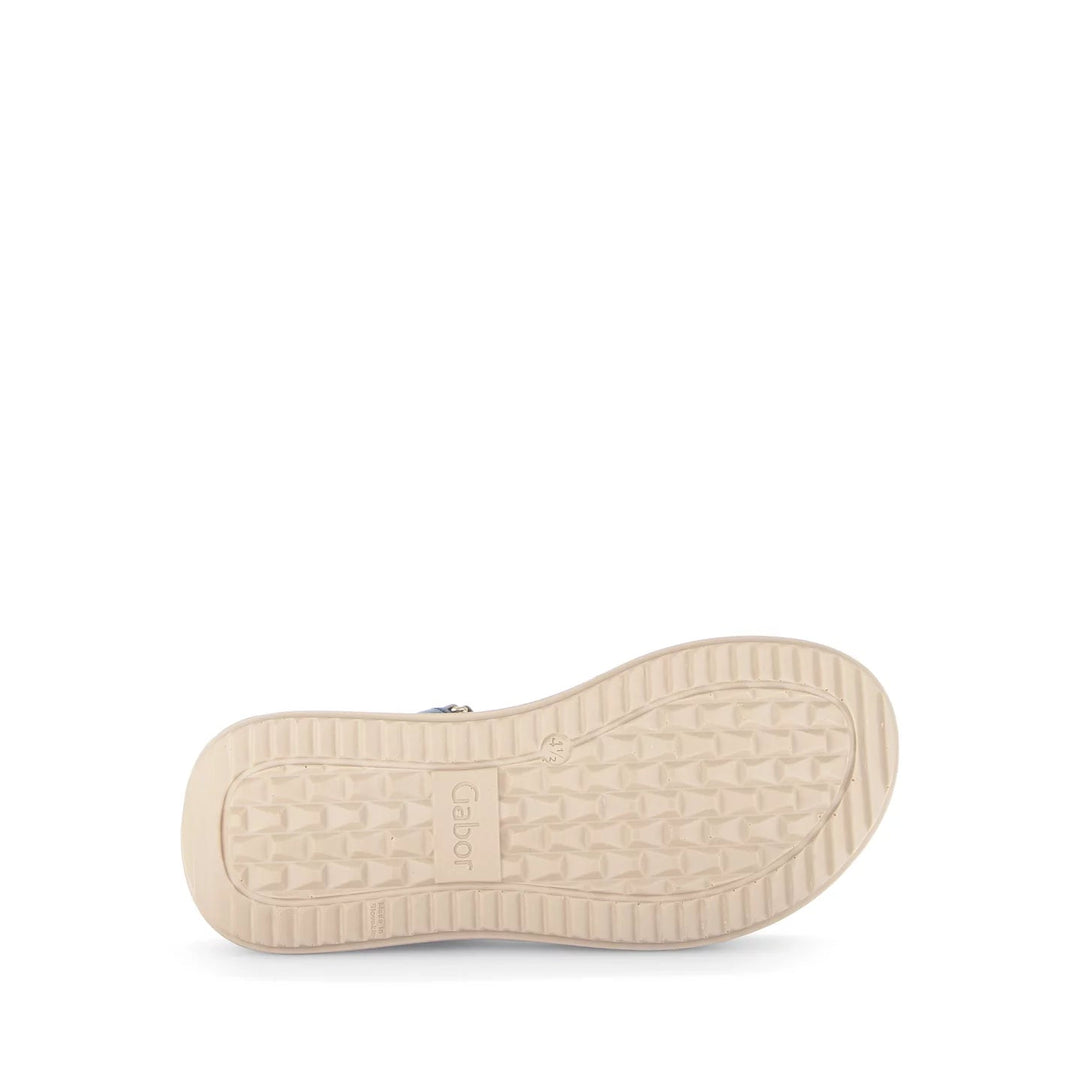 Gabor 84.593.14 - Chaussures à tirette dame - Chaussuresraoul - orthopédique - semelles - chaussures - Gabor
