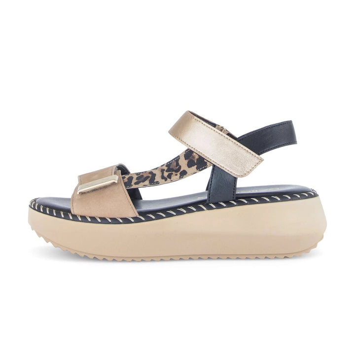 Gabor 84.593.14 - Chaussures à tirette dame - Chaussuresraoul - orthopédique - semelles - chaussures - Gabor
