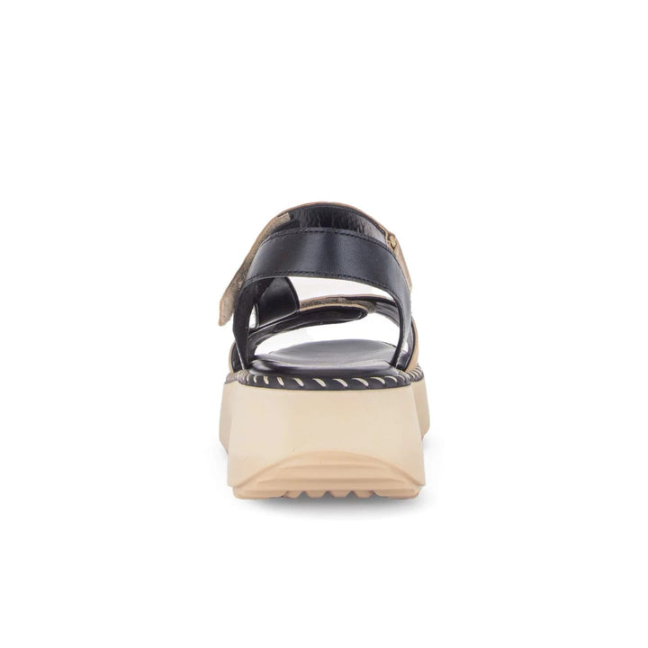 Gabor 84.593.14 - Chaussures à tirette dame - Chaussuresraoul - orthopédique - semelles - chaussures - Gabor