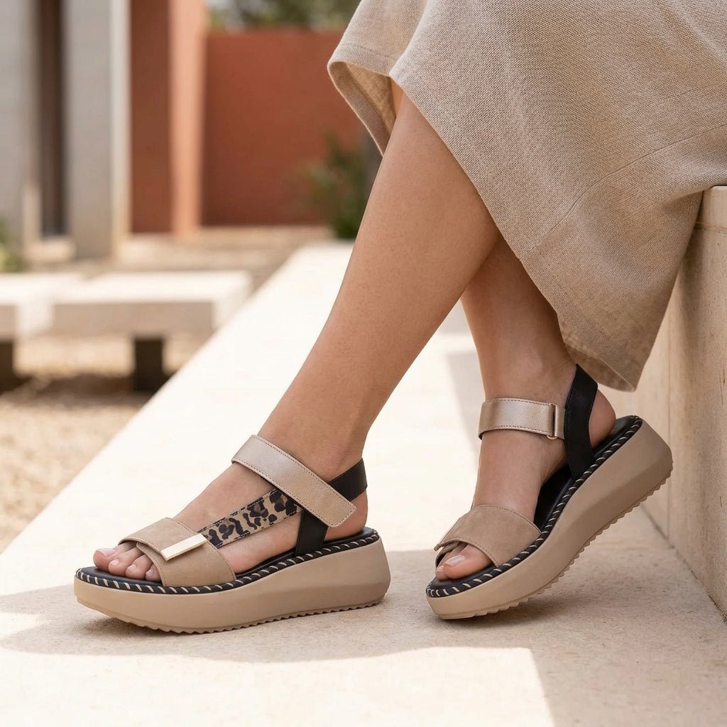 Gabor 84.593.14 - Chaussures à tirette dame - Chaussuresraoul - orthopédique - semelles - chaussures - Gabor
