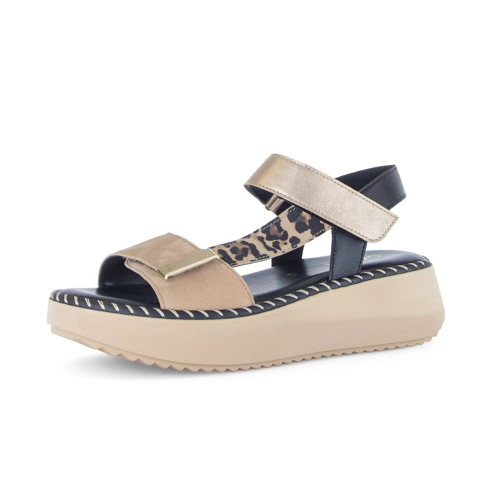 Gabor 84.593.14 - Chaussures à tirette dame - Chaussuresraoul - orthopédique - semelles - chaussures - Gabor