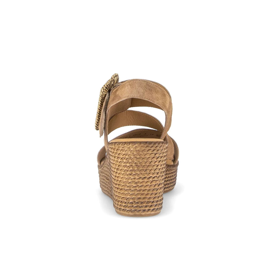 Gabor 84.771.14 - Sandales dame - Chaussuresraoul - orthopédique - semelles - chaussures - Gabor