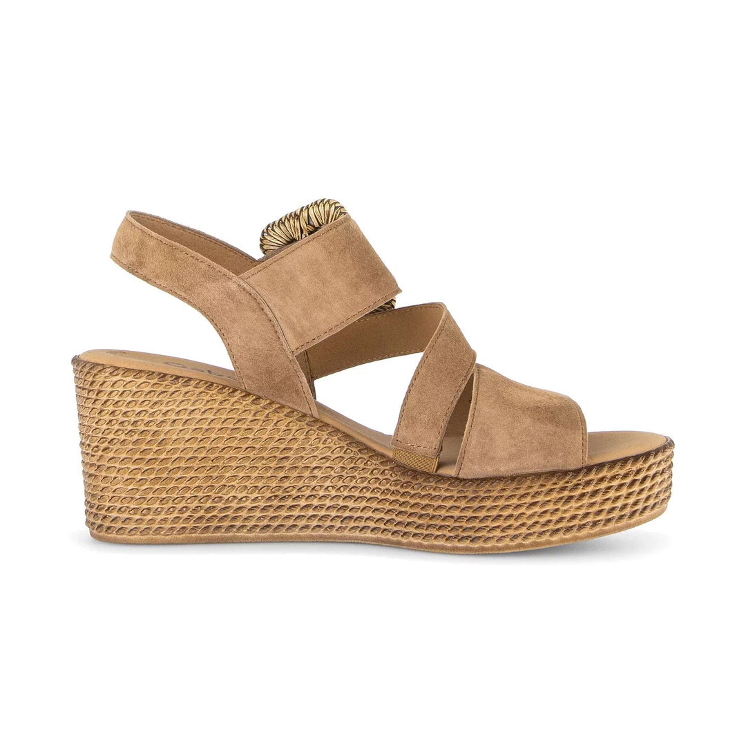 Gabor 84.771.14 - Sandales dame - Chaussuresraoul - orthopédique - semelles - chaussures - Gabor
