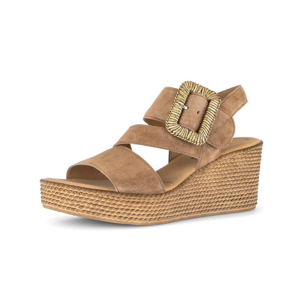 Gabor 84.771.14 - Sandales dame - Chaussuresraoul - orthopédique - semelles - chaussures - Gabor