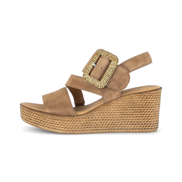 Gabor 84.771.14 - Sandales dame - Chaussuresraoul - orthopédique - semelles - chaussures - Gabor