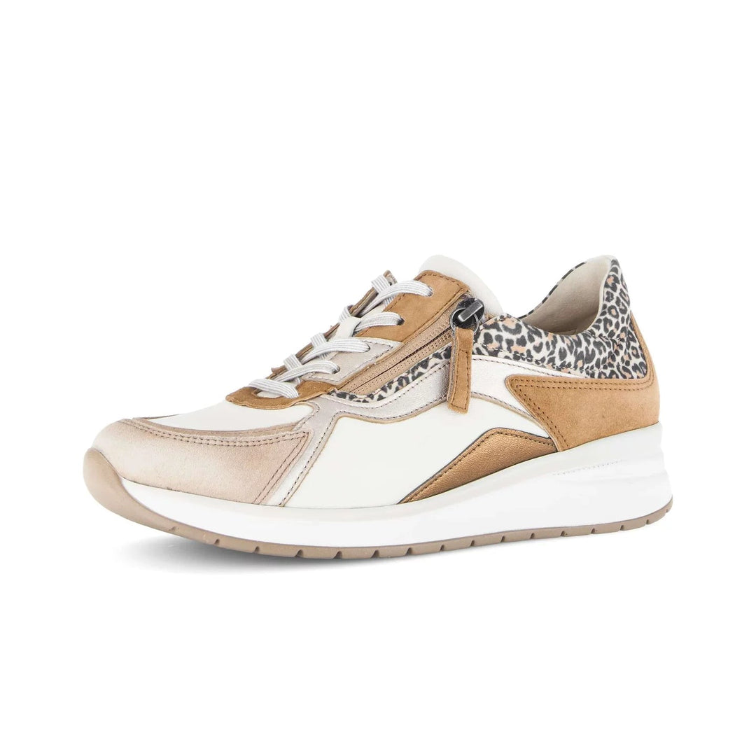 Gabor 86.305.20 - Chaussures à tirette dame - Chaussuresraoul - orthopédique - semelles - chaussures - Gabor