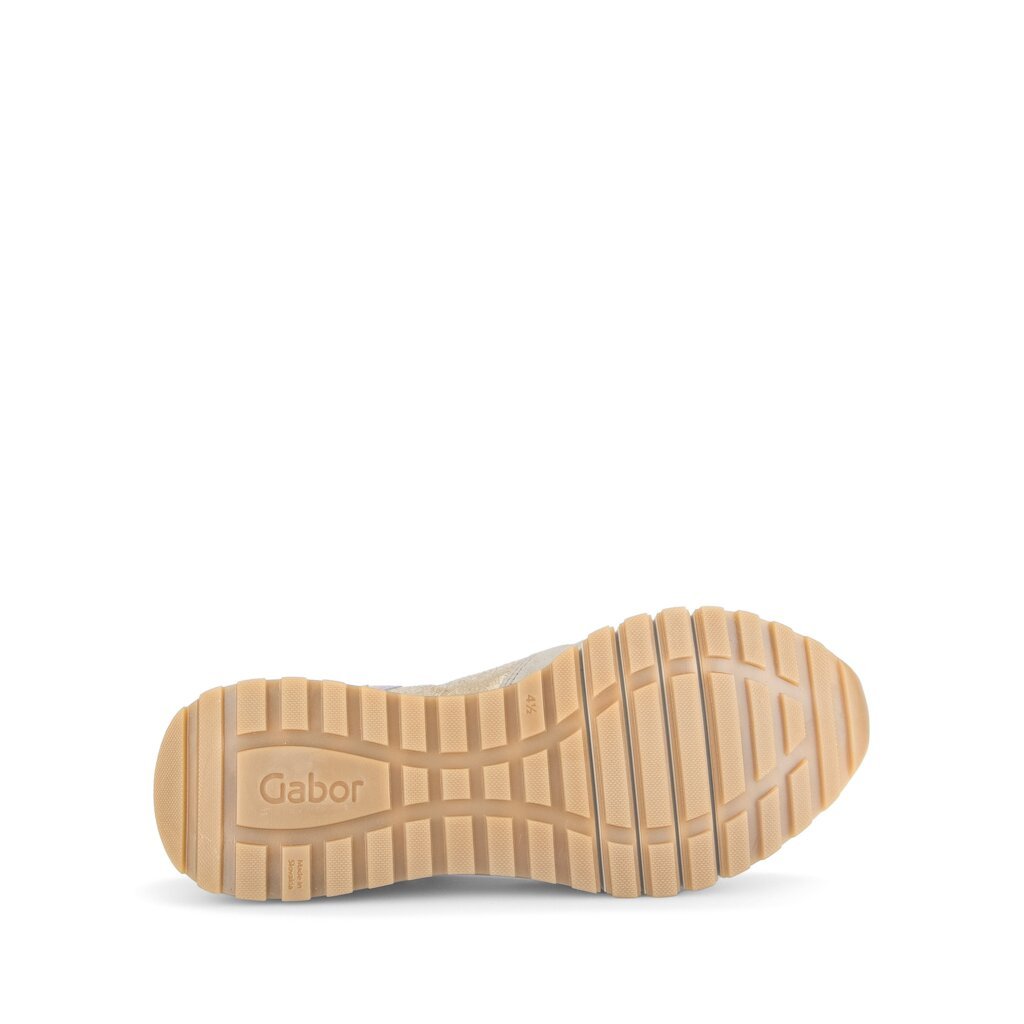 Gabor 86.378 - Chaussures à tirette dame - Chaussuresraoul - orthopédique - semelles - chaussures - Gabor