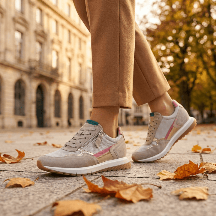 Gabor 86.378 - Chaussures à tirette dame - Chaussuresraoul - orthopédique - semelles - chaussures - Gabor