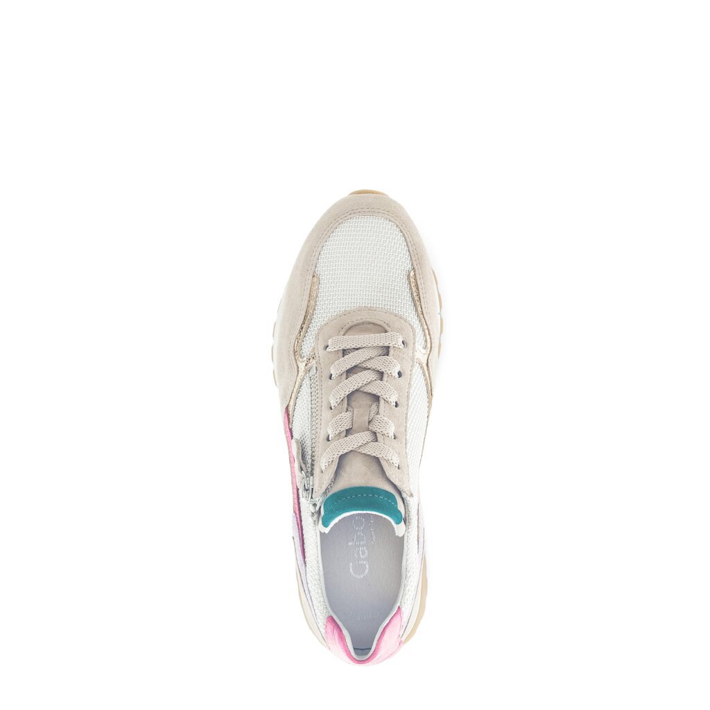 Gabor 86.378 - Chaussures à tirette dame - Chaussuresraoul - orthopédique - semelles - chaussures - Gabor