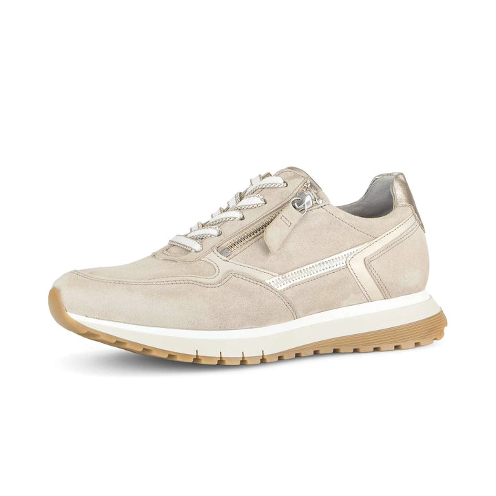 Gabor 86.378.33 - Chaussures à tirette dame - Chaussuresraoul - orthopédique - semelles - chaussures - Gabor