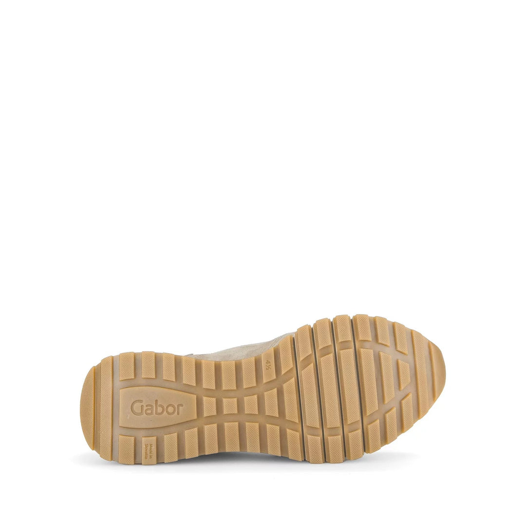 Gabor 86.378.33 - Chaussures à tirette dame - Chaussuresraoul - orthopédique - semelles - chaussures - Gabor