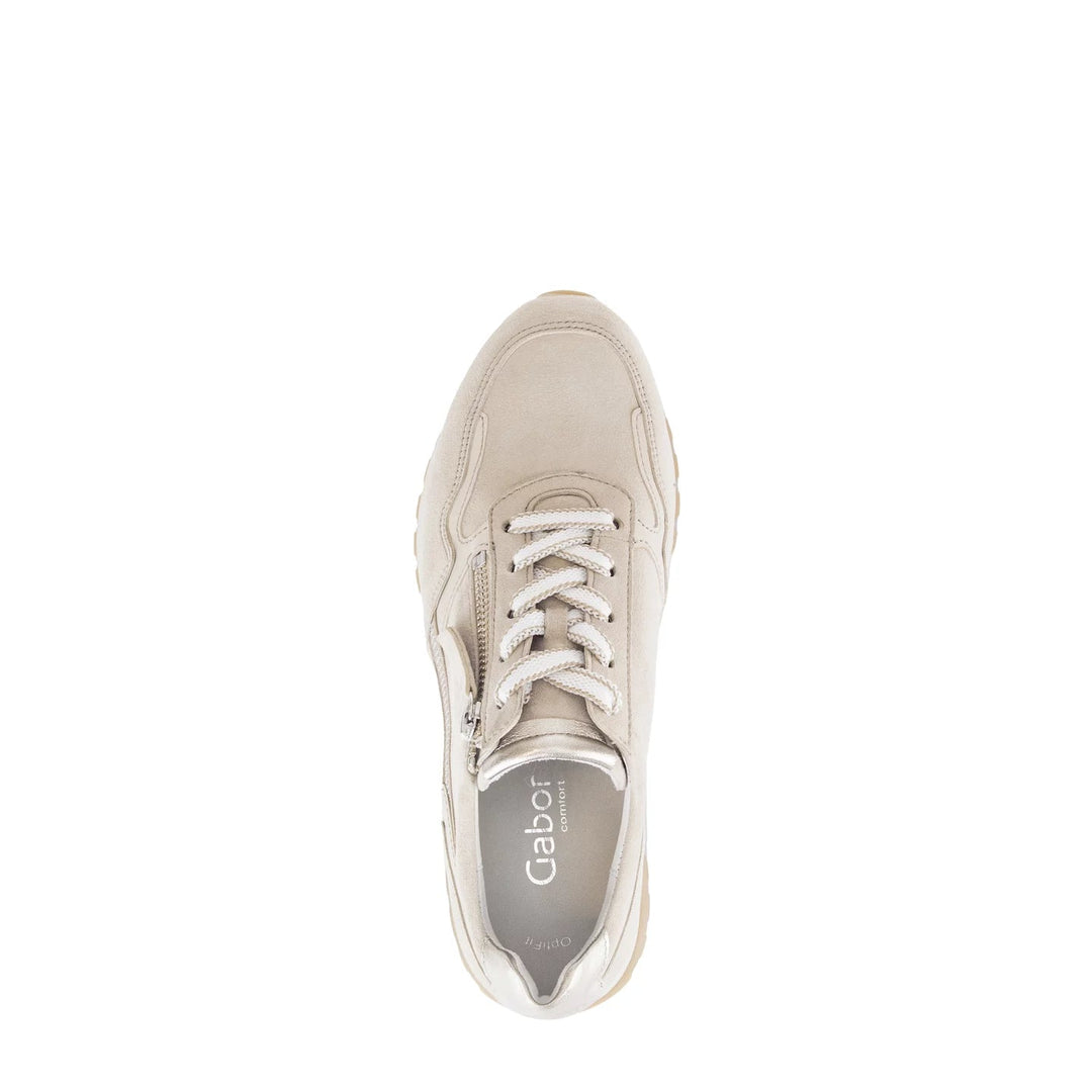 Gabor 86.378.33 - Chaussures à tirette dame - Chaussuresraoul - orthopédique - semelles - chaussures - Gabor