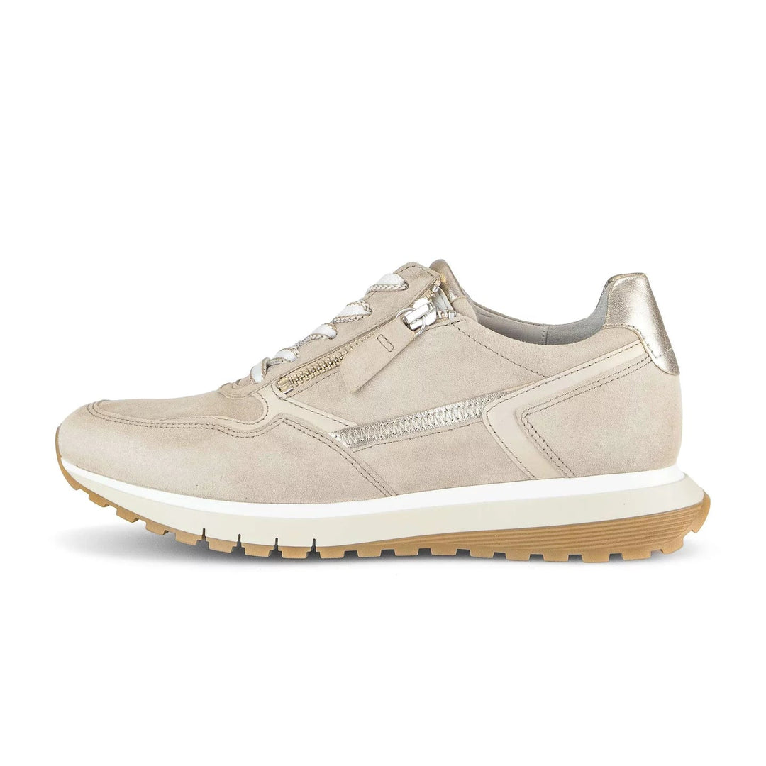 Gabor 86.378.33 - Chaussures à tirette dame - Chaussuresraoul - orthopédique - semelles - chaussures - Gabor