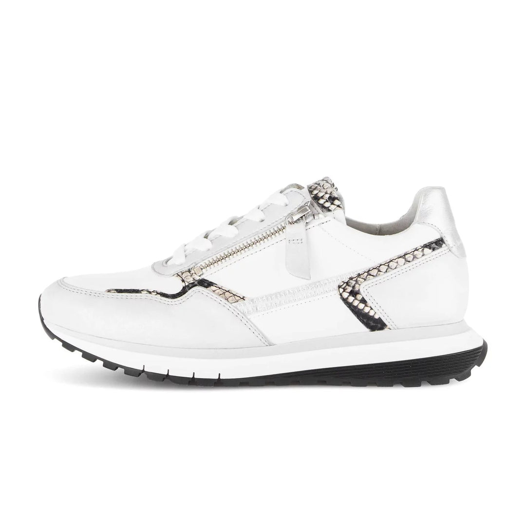Gabor 86.378.51 - Chaussures à tirette dame - Chaussuresraoul - orthopédique - semelles - chaussures - Gabor