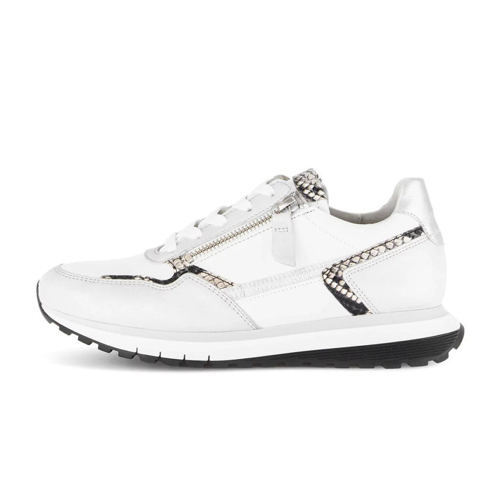 Gabor 86.378.51 - Chaussures à tirette dame - Chaussuresraoul - orthopédique - semelles - chaussures - Gabor