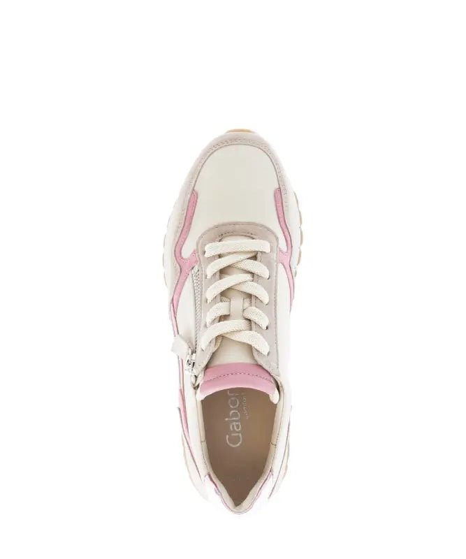 Gabor 86.378.51 - Chaussures à tirette dame - Chaussuresraoul - orthopédique - semelles - chaussures - Gabor