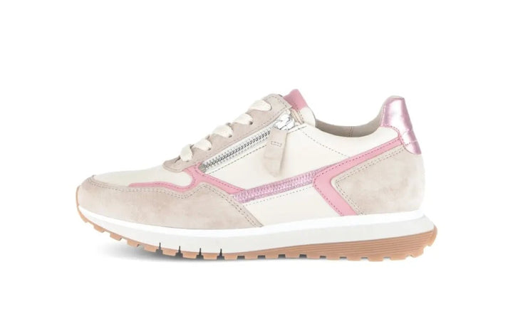 Gabor 86.378.51 - Chaussures à tirette dame - Chaussuresraoul - orthopédique - semelles - chaussures - Gabor