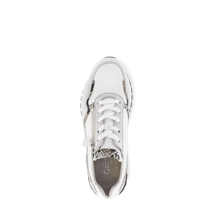 Gabor 86.378.51 - Chaussures à tirette dame - Chaussuresraoul - orthopédique - semelles - chaussures - Gabor