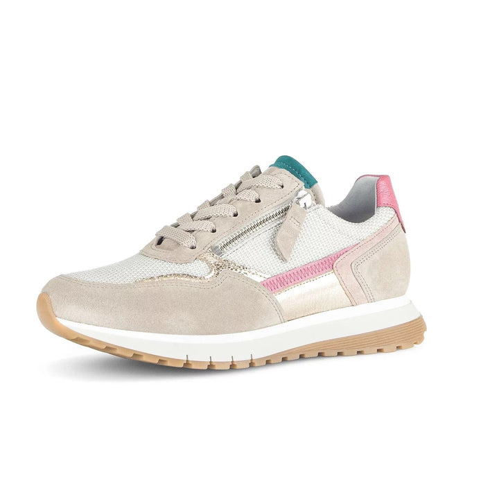 Gabor 86.378.63 - Chaussures à tirette dame - Chaussuresraoul - orthopédique - semelles - chaussures - Gabor