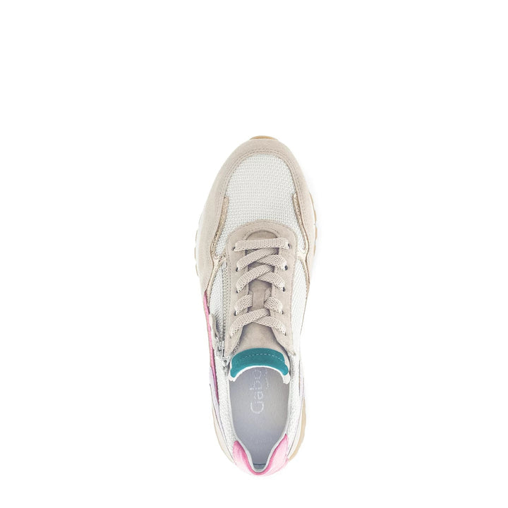 Gabor 86.378.63 - Chaussures à tirette dame - Chaussuresraoul - orthopédique - semelles - chaussures - Gabor
