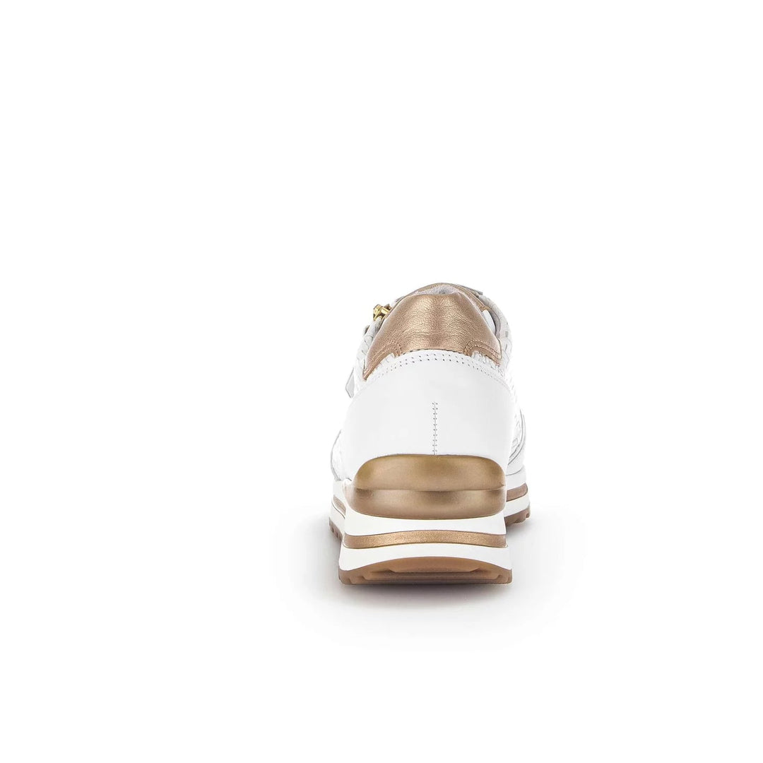 Gabor 86.528.80 - Chaussures à tirette dame - Chaussuresraoul - orthopédique - semelles - chaussures - Gabor