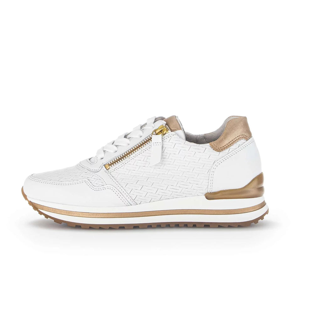 Gabor 86.528.80 - Chaussures à tirette dame - Chaussuresraoul - orthopédique - semelles - chaussures - Gabor