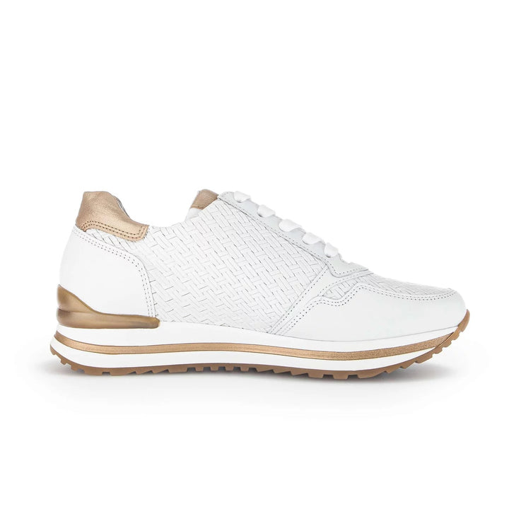 Gabor 86.528.80 - Chaussures à tirette dame - Chaussuresraoul - orthopédique - semelles - chaussures - Gabor