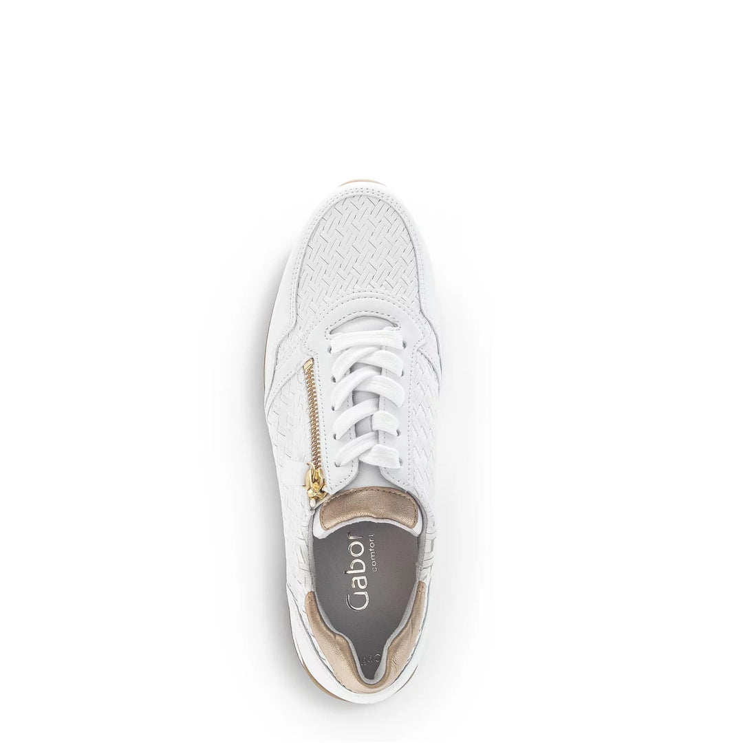 Gabor 86.528.80 - Chaussures à tirette dame - Chaussuresraoul - orthopédique - semelles - chaussures - Gabor