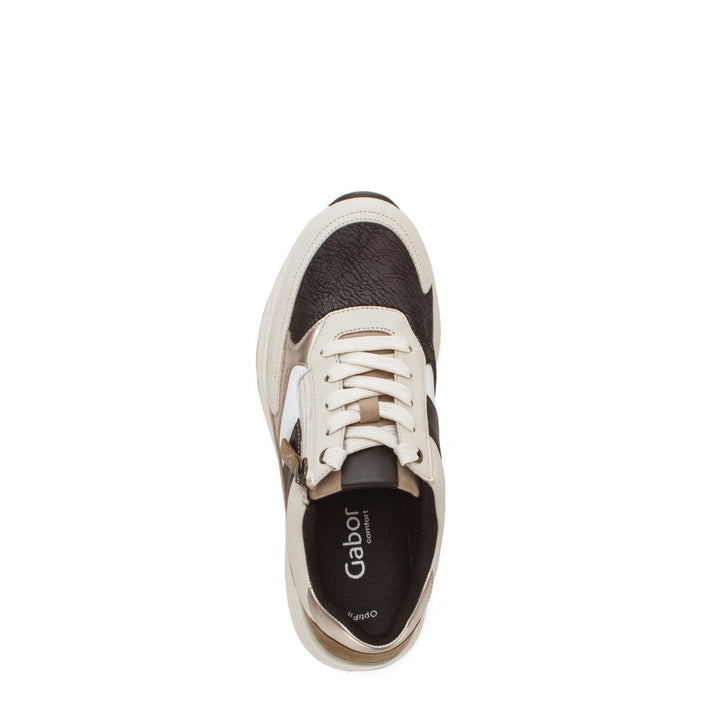 Gabor 86.597 - Chaussures à tirette dame - Chaussuresraoul - orthopédique - semelles - chaussures - Gabor
