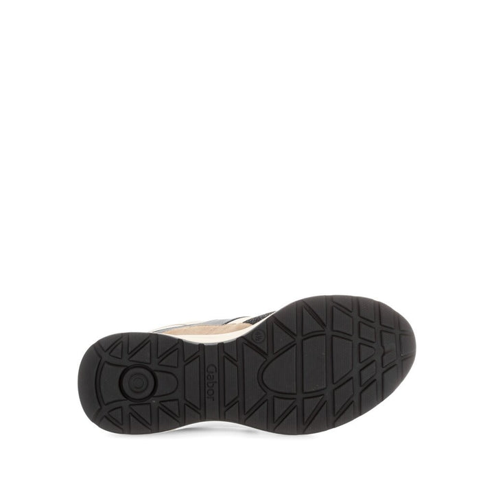 Gabor 86.597 - Chaussures à tirette dame - Chaussuresraoul - orthopédique - semelles - chaussures - Gabor
