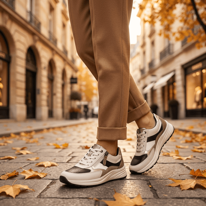 Gabor 86.597 - Chaussures à tirette dame - Chaussuresraoul - orthopédique - semelles - chaussures - Gabor