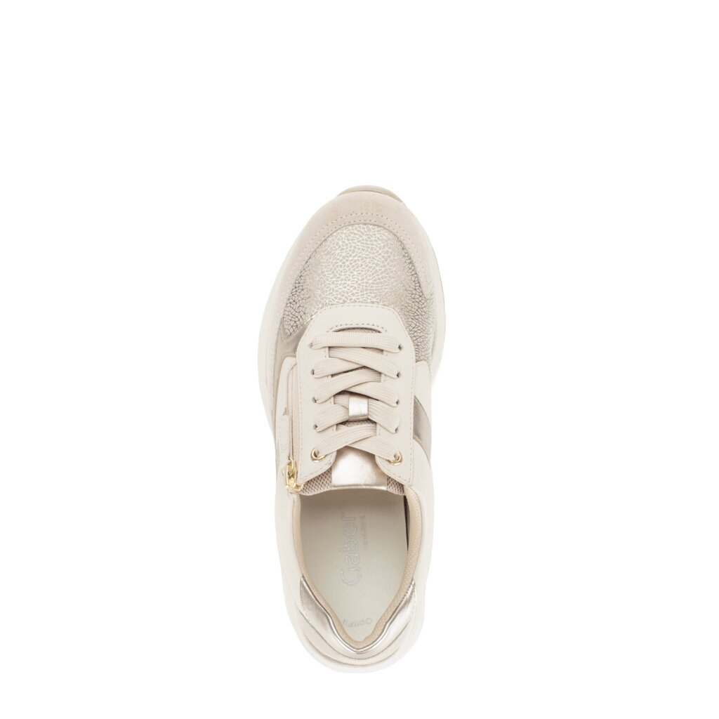 Gabor 86.597 - Chaussures à tirette dame - Chaussuresraoul - orthopédique - semelles - chaussures - Gabor