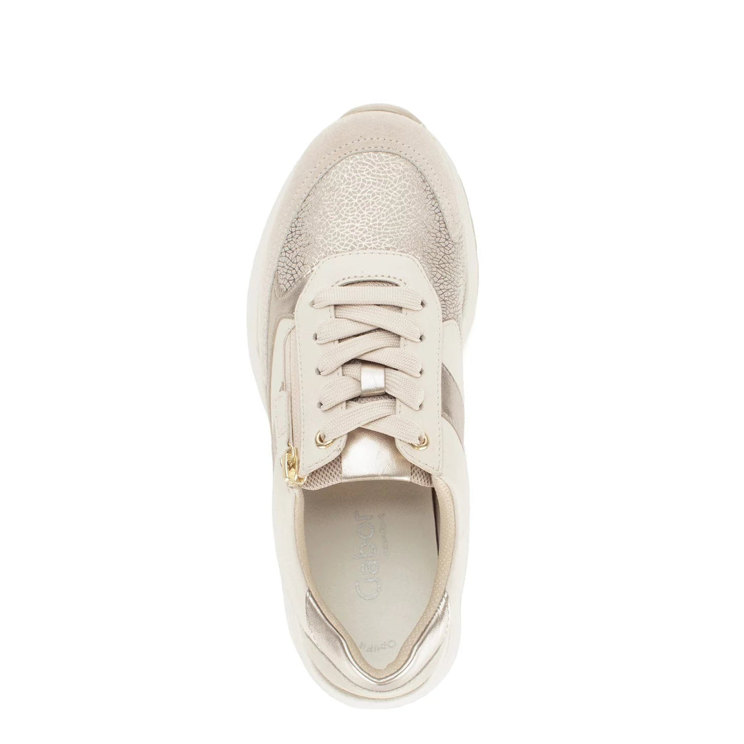 Gabor 86.597.34 - Chaussures à tirette dame - Chaussuresraoul - orthopédique - semelles - chaussures - Gabor