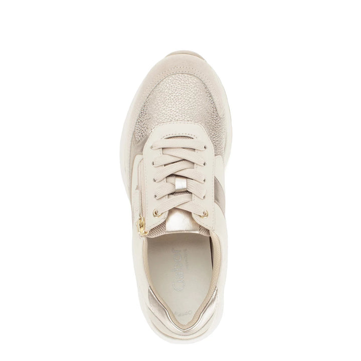Gabor 86.597.34 - Chaussures à tirette dame - Chaussuresraoul - orthopédique - semelles - chaussures - Gabor