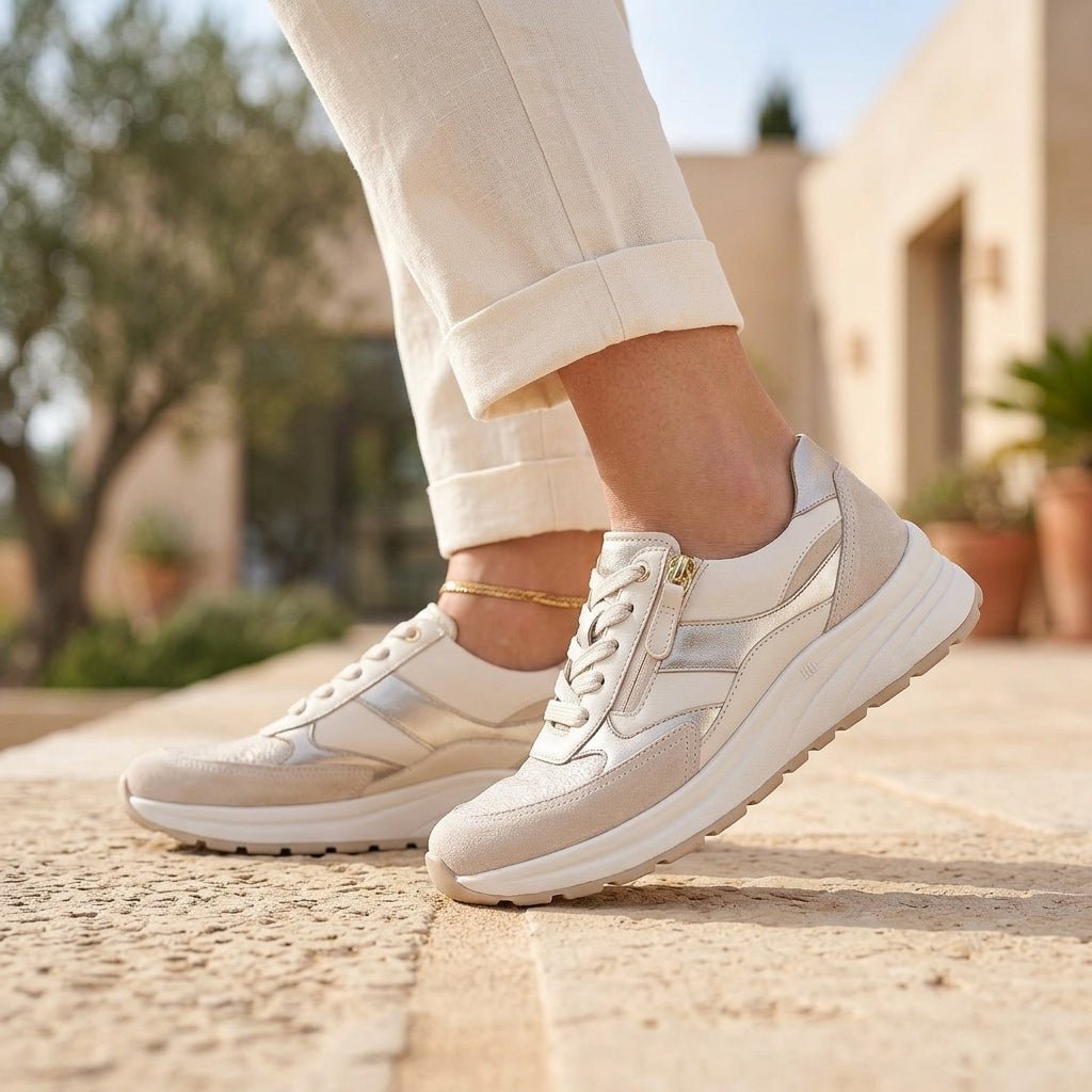 Gabor 86.597.34 - Chaussures à tirette dame - Chaussuresraoul - orthopédique - semelles - chaussures - Gabor