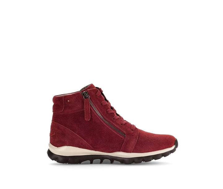 Gabor Rollingsoft 76.868 - Bottillons dames - Chaussuresraoul - orthopédique - semelles - chaussures - Gabor