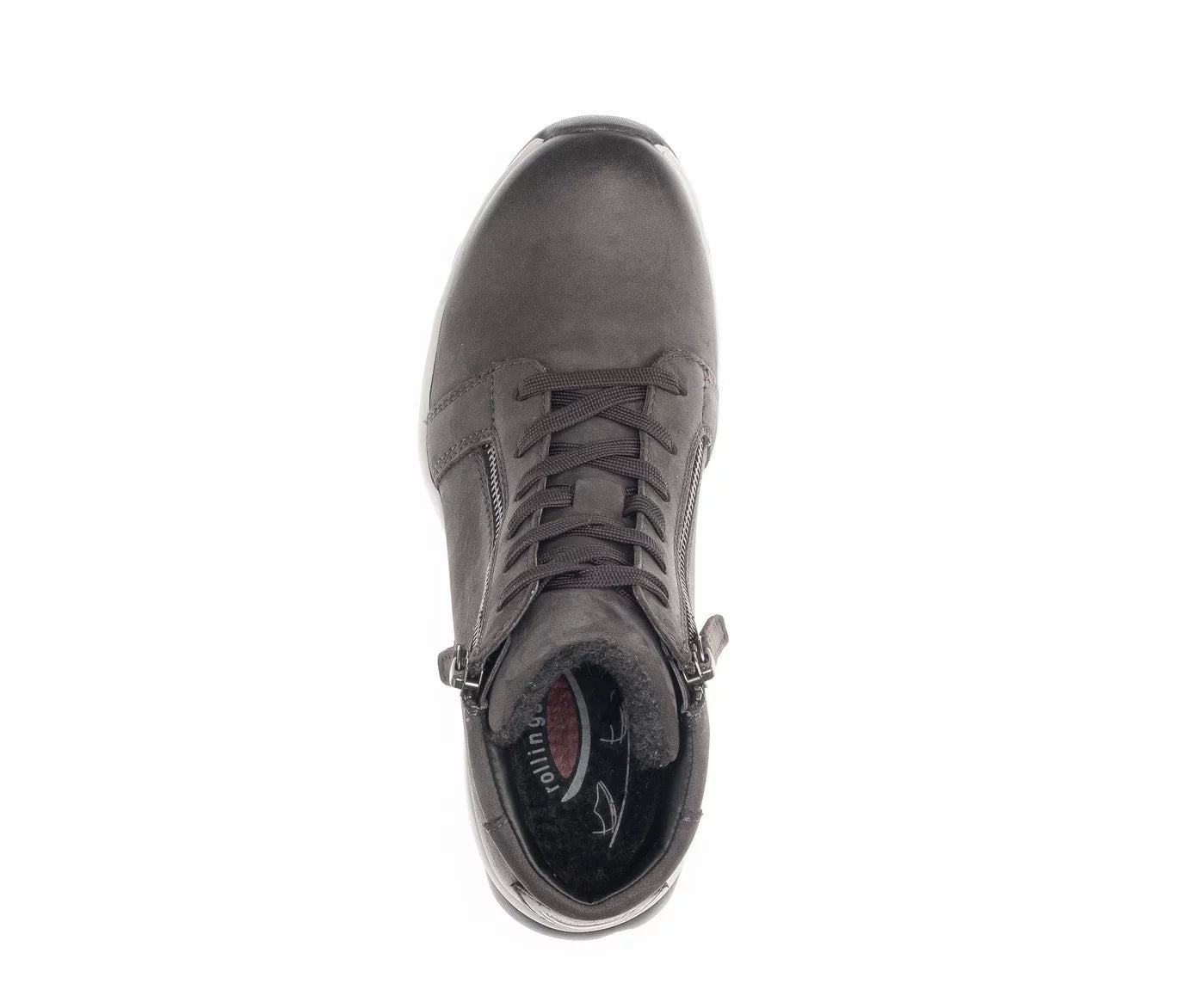 Gabor Rollingsoft 76.868 - Bottillons dames - Chaussuresraoul - orthopédique - semelles - chaussures - Gabor