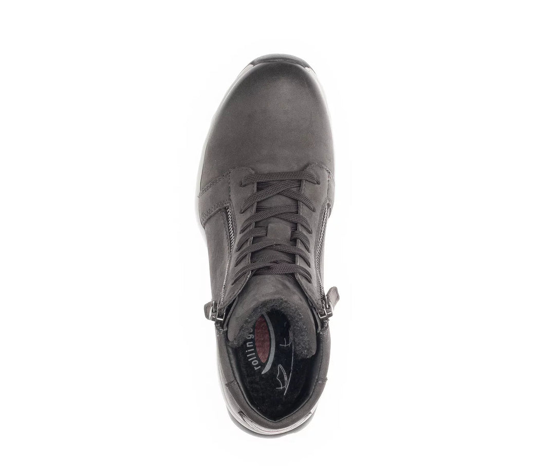 Gabor Rollingsoft 76.868 - Bottillons dames - Chaussuresraoul - orthopédique - semelles - chaussures - Gabor