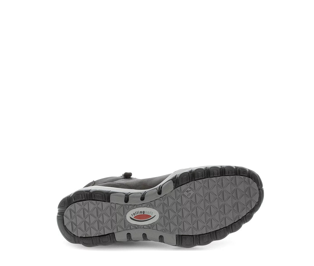 Gabor Rollingsoft 76.868 - Bottillons dames - Chaussuresraoul - orthopédique - semelles - chaussures - Gabor
