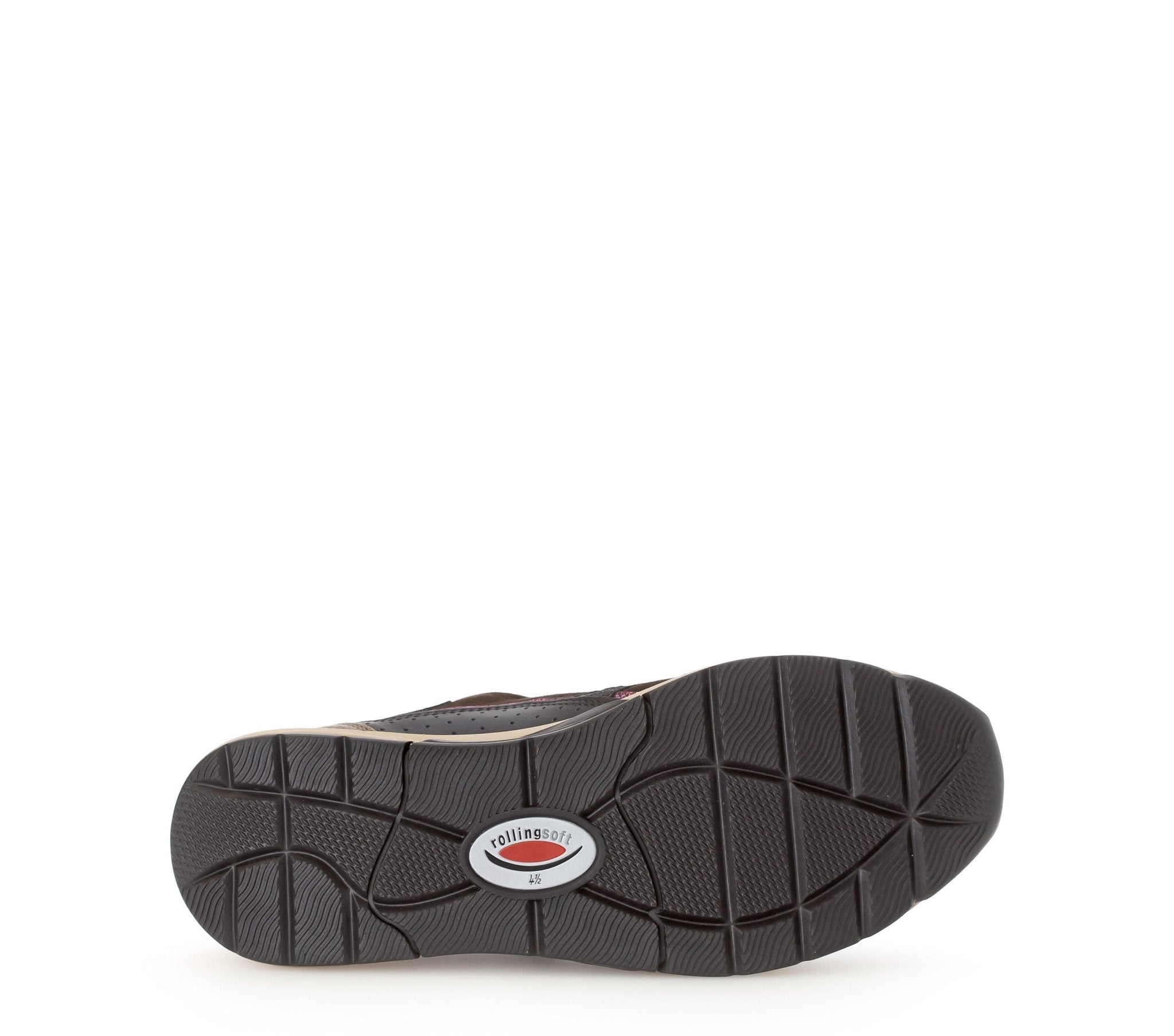 Gabor Rollingsoft 76.878 - Chaussures à tirette dame - Chaussuresraoul - orthopédique - semelles - chaussures - Gabor