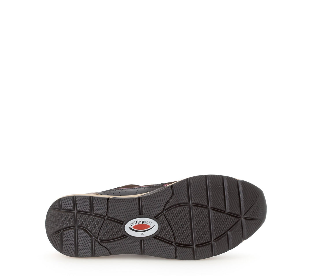 Gabor Rollingsoft 76.878 - Chaussures à tirette dame - Chaussuresraoul - orthopédique - semelles - chaussures - Gabor