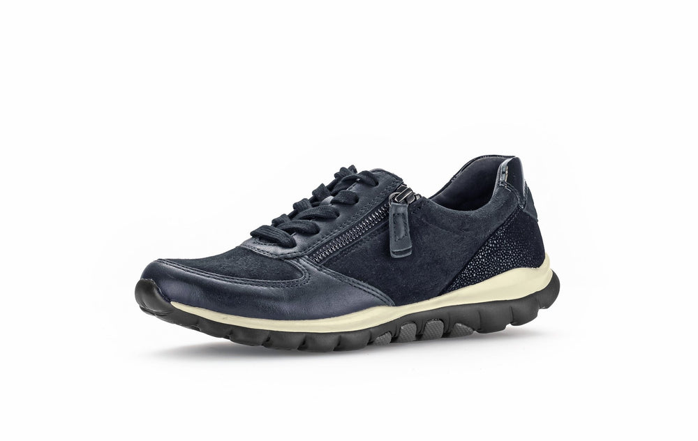 Gabor Rollingsoft 76.968 - Chaussures à tirette dame - Chaussuresraoul - orthopédique - semelles - chaussures - Gabor